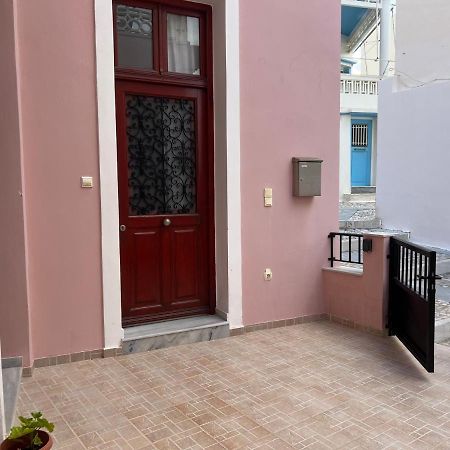 Ermoupoli, Syros City Apartments المظهر الخارجي الصورة