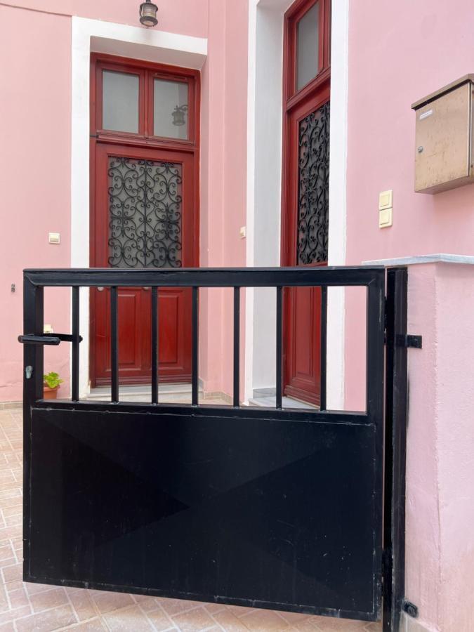Ermoupoli, Syros City Apartments المظهر الخارجي الصورة