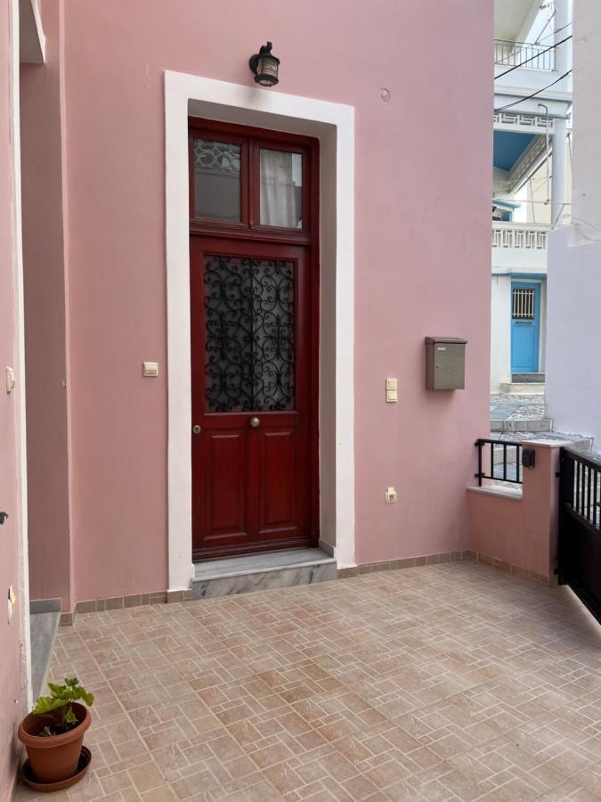 Ermoupoli, Syros City Apartments المظهر الخارجي الصورة