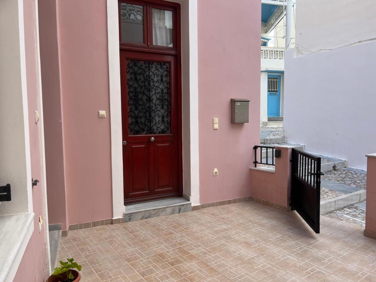 Ermoupoli, Syros City Apartments المظهر الخارجي الصورة