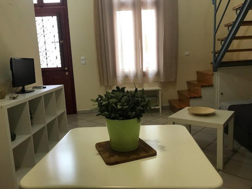 Ermoupoli, Syros City Apartments المظهر الخارجي الصورة