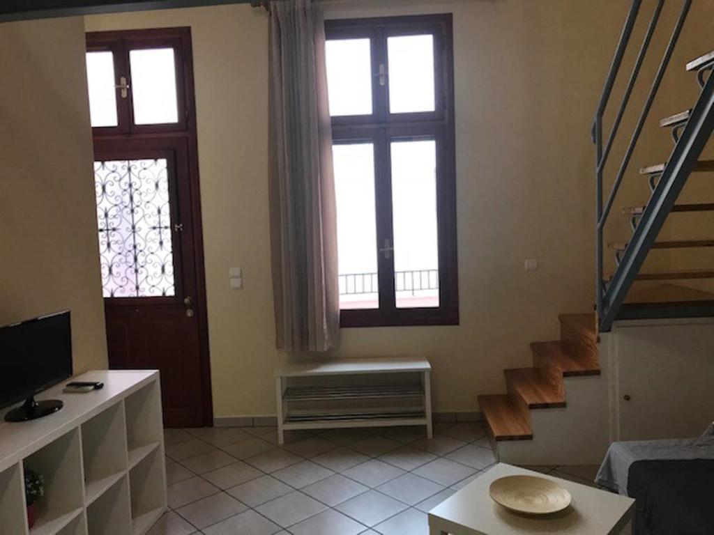 Ermoupoli, Syros City Apartments المظهر الخارجي الصورة