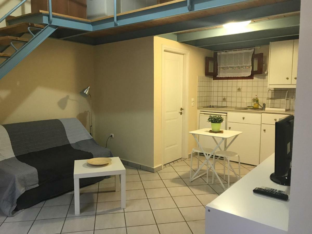Ermoupoli, Syros City Apartments المظهر الخارجي الصورة